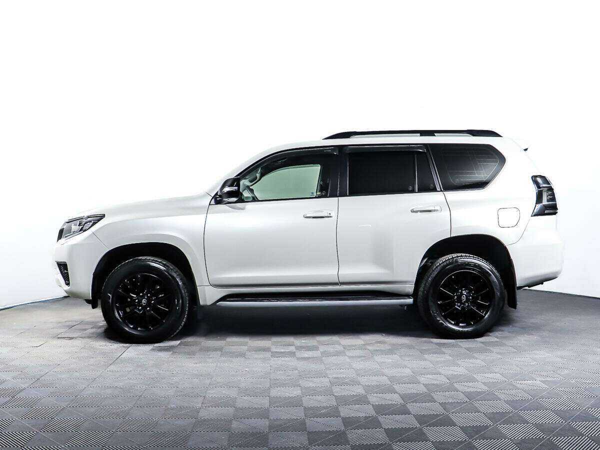 Купить Toyota Land Cruiser Prado, 2020, 86 310 км, фото №8