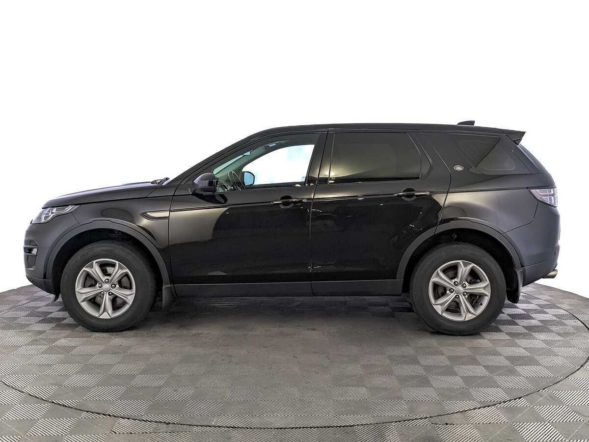 Купить Land Rover Discovery Sport, 2017, 96 320 км, фото №8