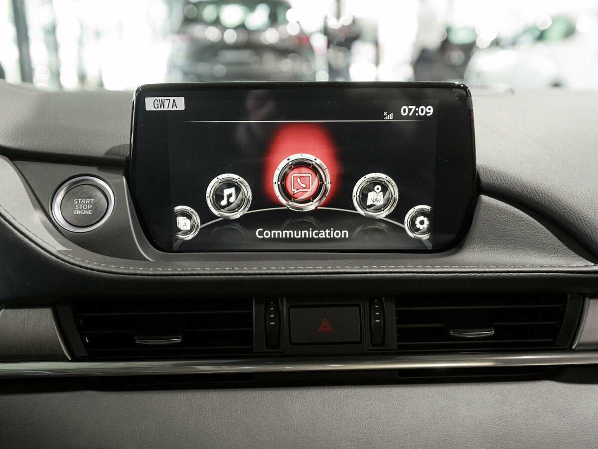 Купить Mazda 6 Atenza, 2023, 21 км, фото №19