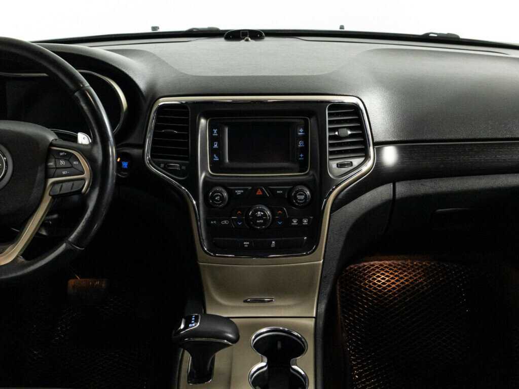 Купить Jeep Grand Cherokee, 2013, 321 610 км, фото №14