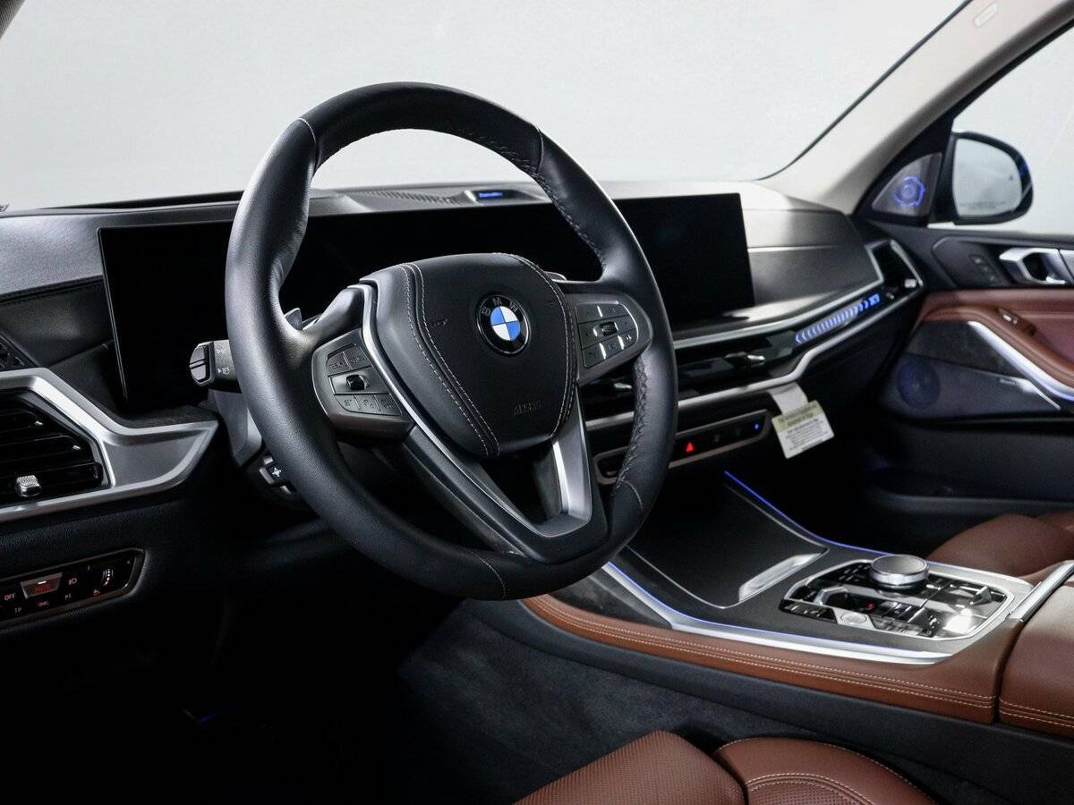 Купить BMW X7 40i, 2022, 4 296 км, фото №14