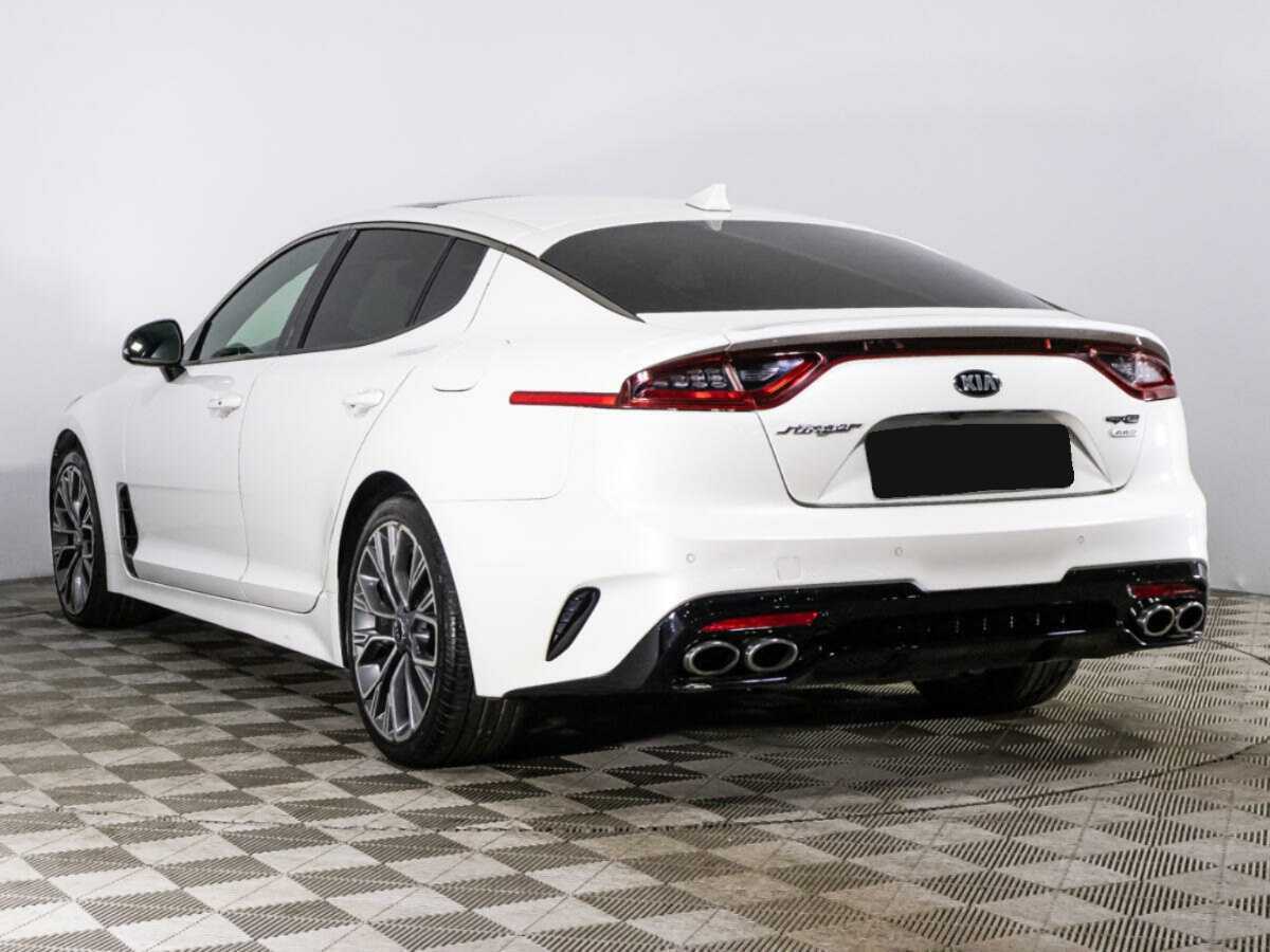 Купить Kia Stinger, 2018, 106 300 км, фото №7