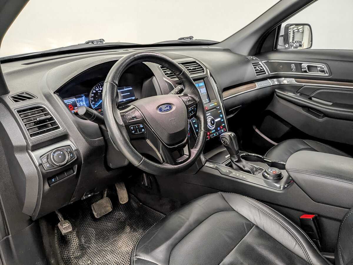 Купить Ford Explorer, 2019, 111 600 км, фото №16