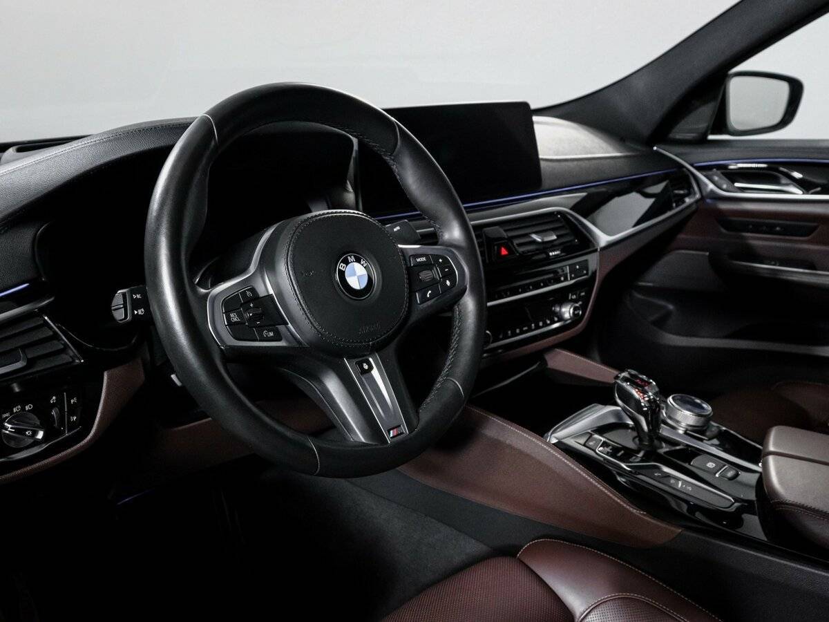 Купить BMW 6 серии Gran Turismo 630d xDrive, 2017, 150 626 км, фото №13