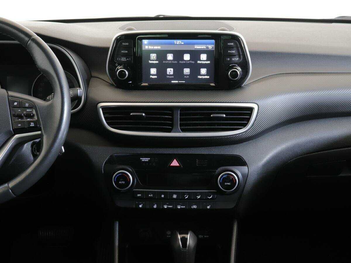 Купить Hyundai Tucson, 2020, 101 100 км, фото №13