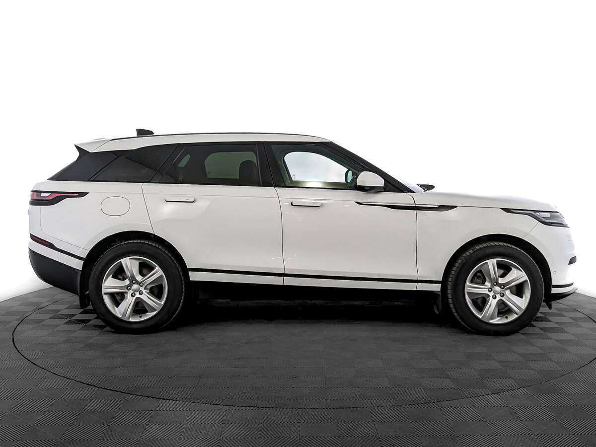 Купить Land Rover Range Rover Velar, 2021, 37 245 км, фото №4