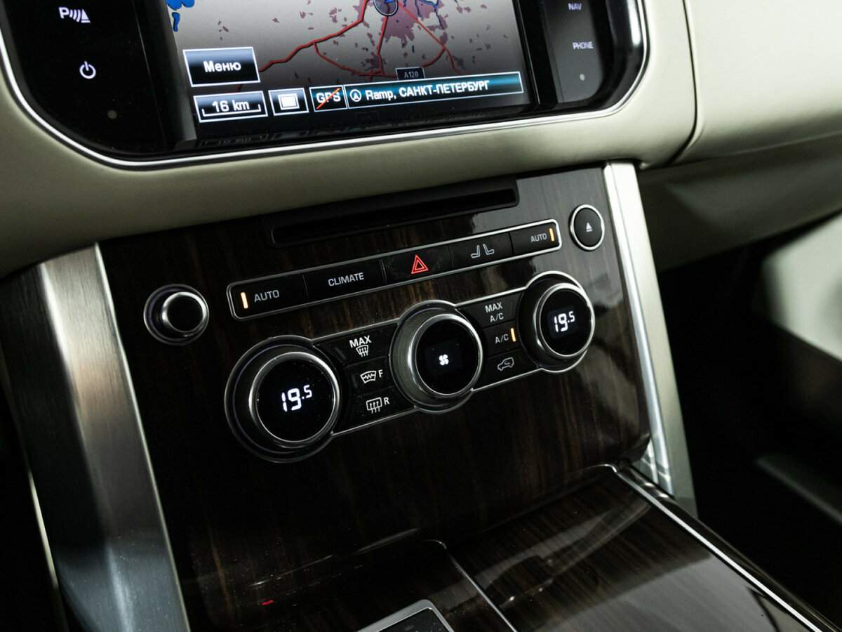 Купить Land Rover Range Rover, 2015, 317 242 км, фото №20