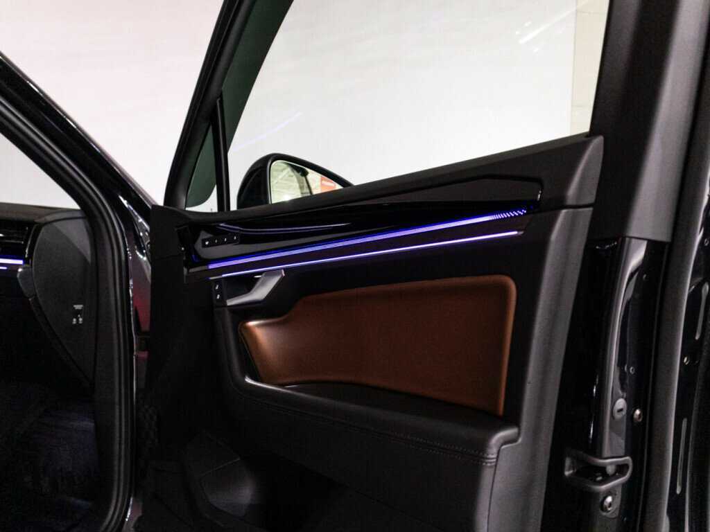Купить Volkswagen Touareg, 2022, 32 275 км, фото №27