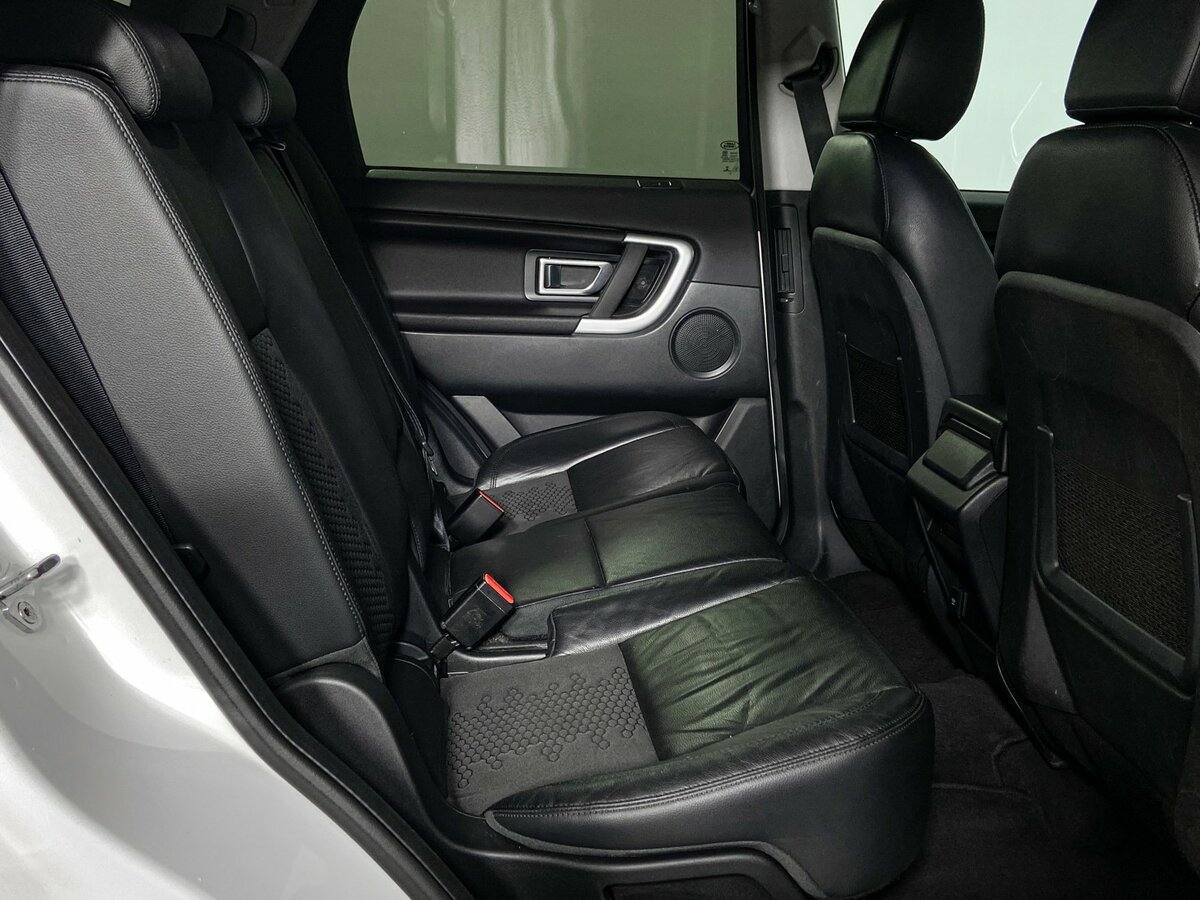 Купить Land Rover Discovery Sport I, 2018, 175 485 км, фото №9