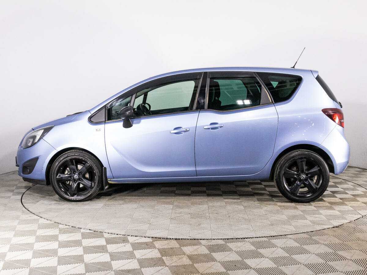 Купить Opel Meriva, 2013, 214 502 км, фото №8