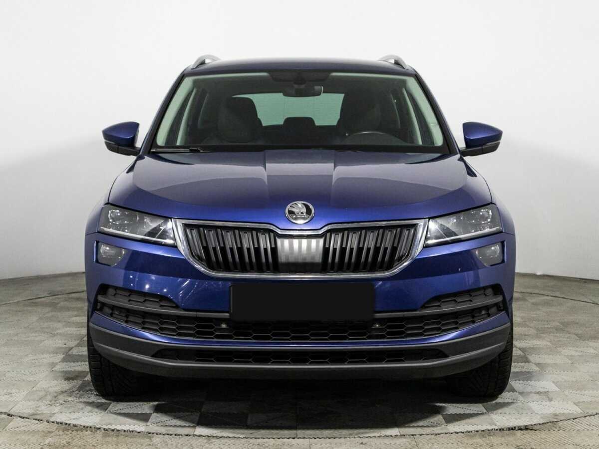Купить Skoda Karoq DSG6, 2020, 84 523 км, фото №2