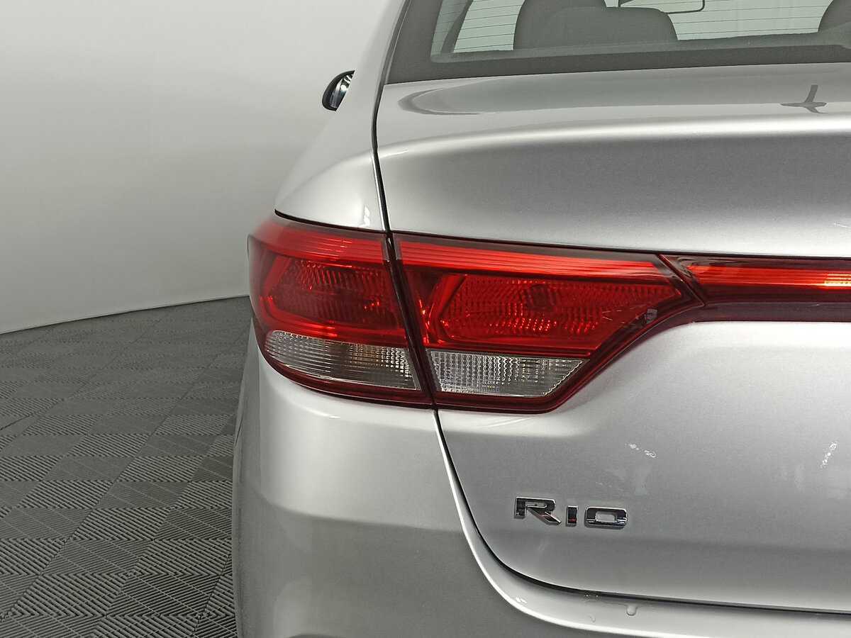 Купить Kia Rio, 2019, 131 730 км, фото №7
