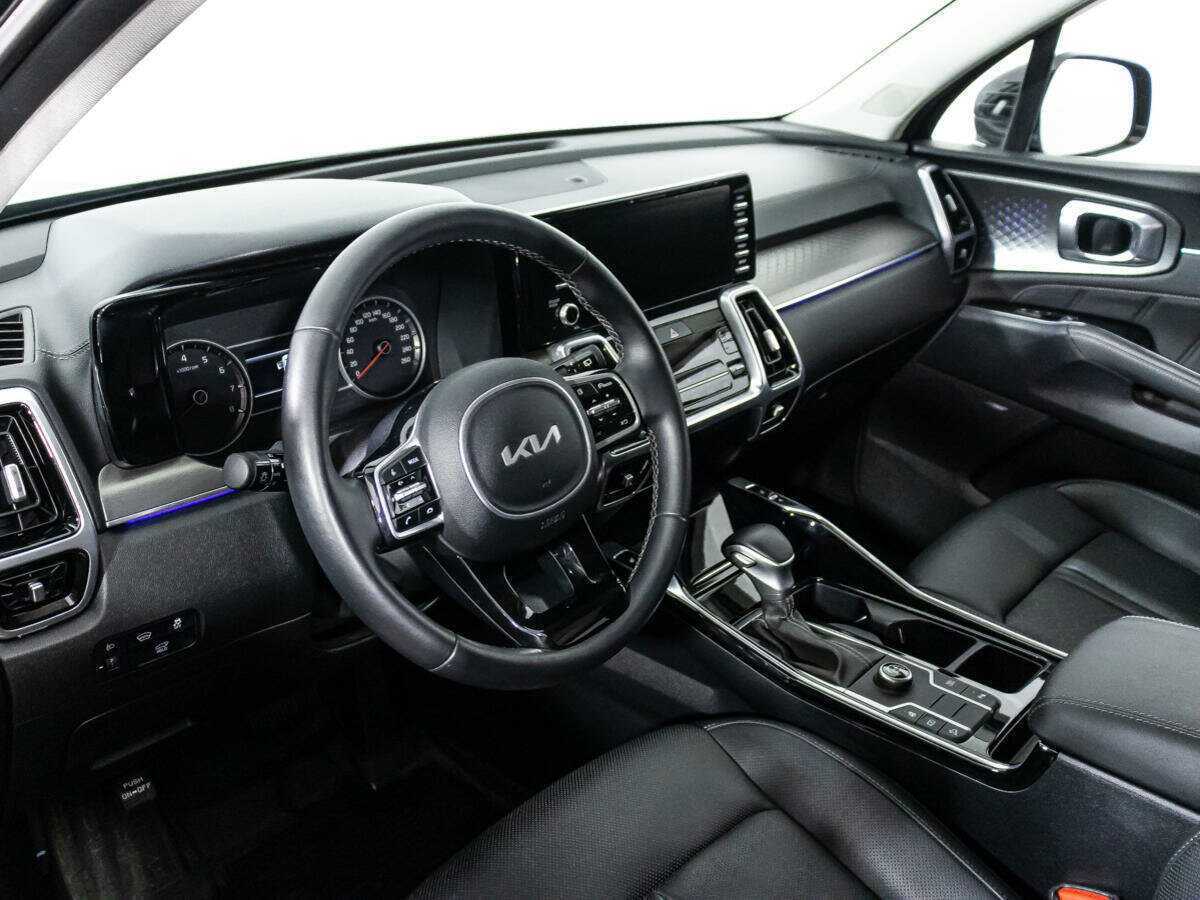Купить Kia Sorento, 2022, 19 527 км, фото №11