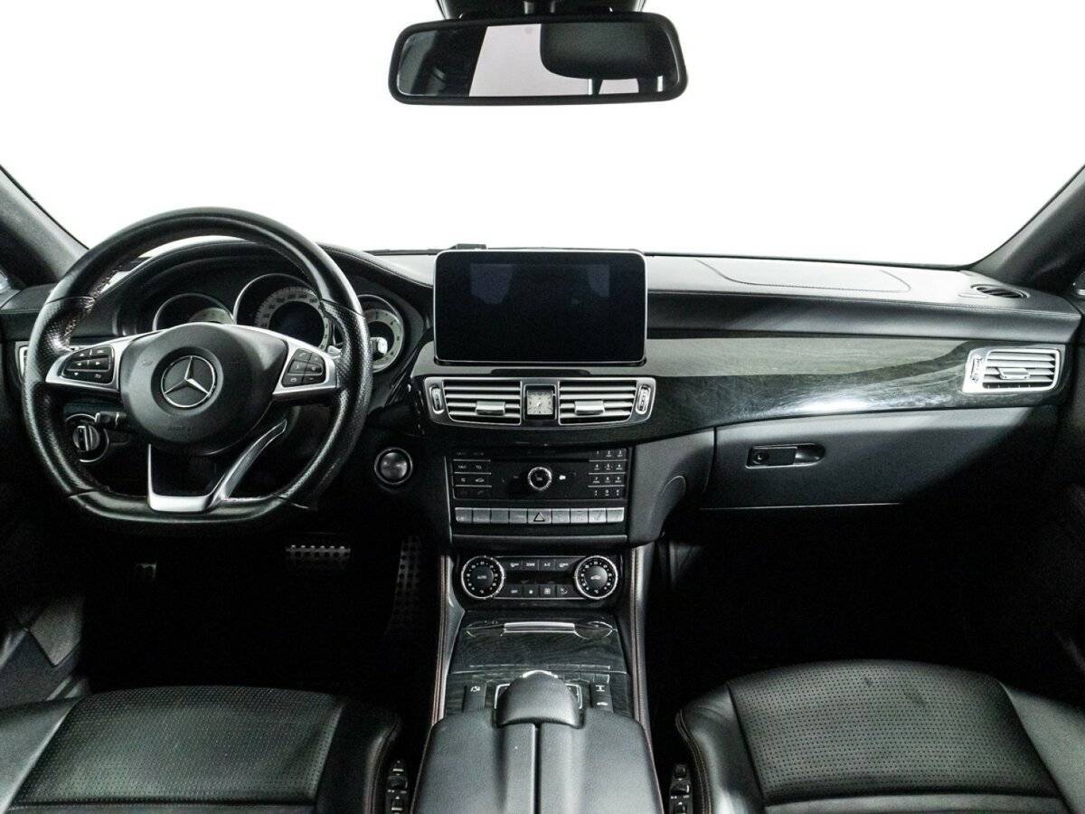 Купить Mercedes-Benz CLS 350 BlueTEC, 2015, 196 406 км, фото №13