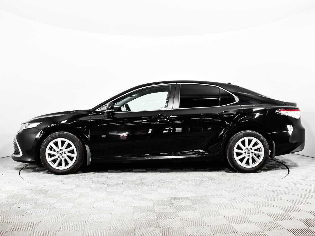 Купить Toyota Camry, 2021, 100 244 км, фото №8