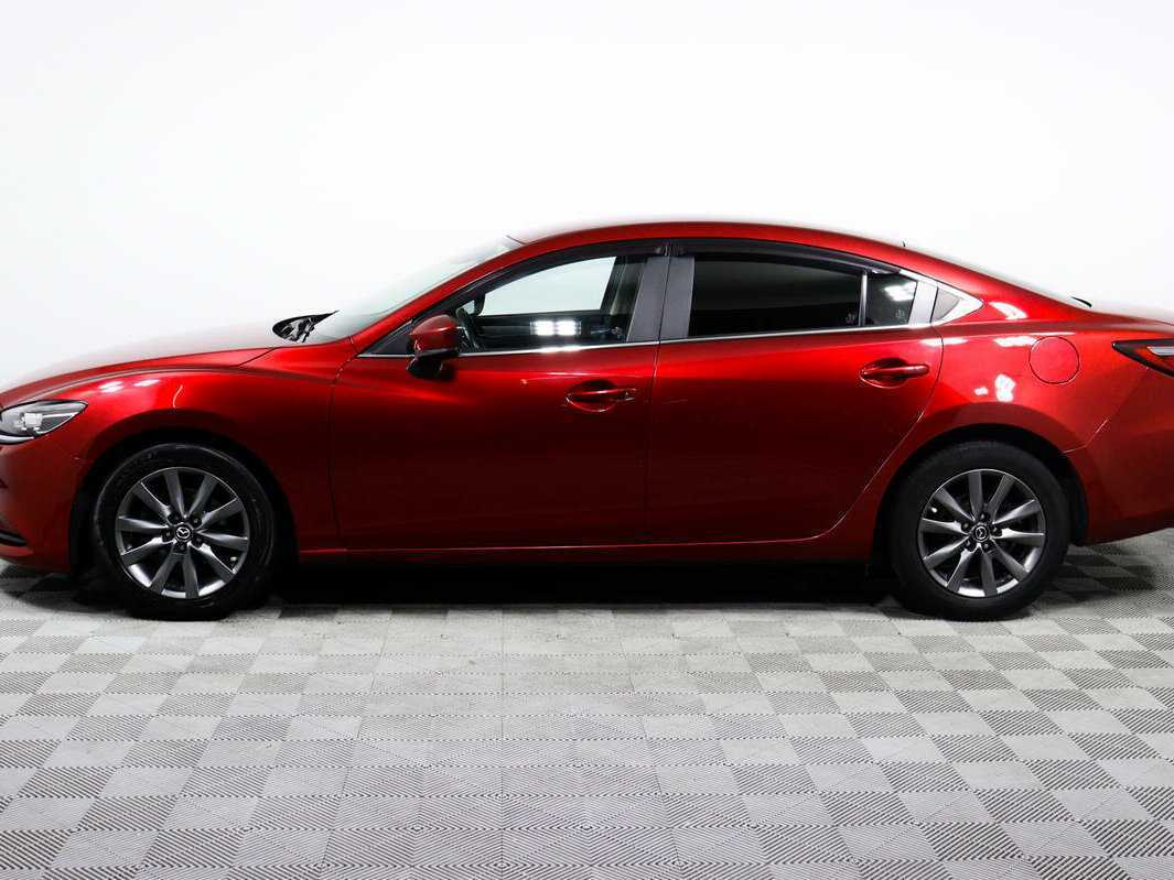 Купить Mazda 6, 2020, 87 878 км, фото №8