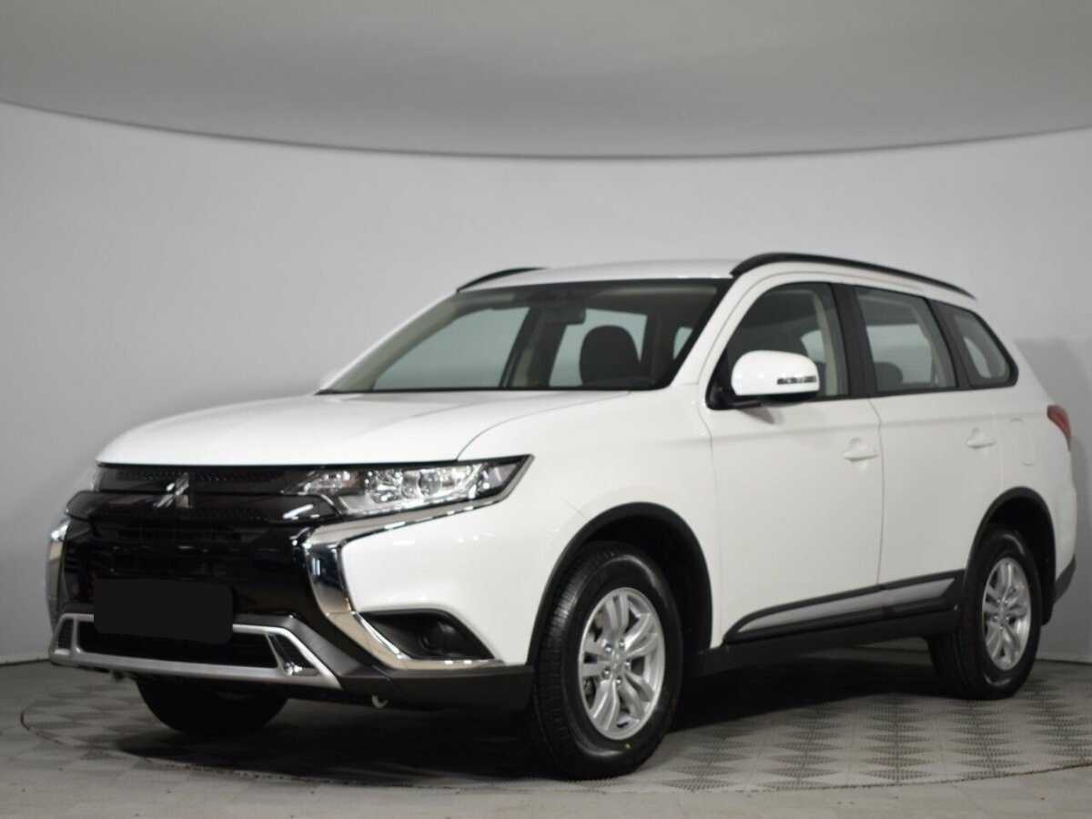 Купить Mitsubishi Outlander, 2022, 18 км, фото №1