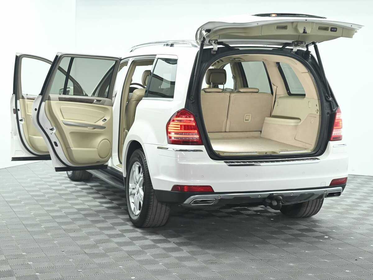 Купить Mercedes-Benz GL-Класс 350, 2010, 215 000 км, фото №5