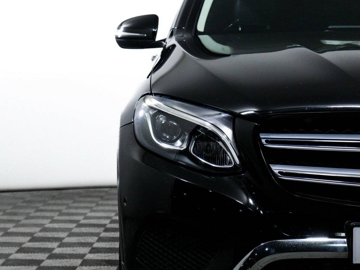 Купить Mercedes-Benz GLC 250, 2017, 82 704 км, фото №17