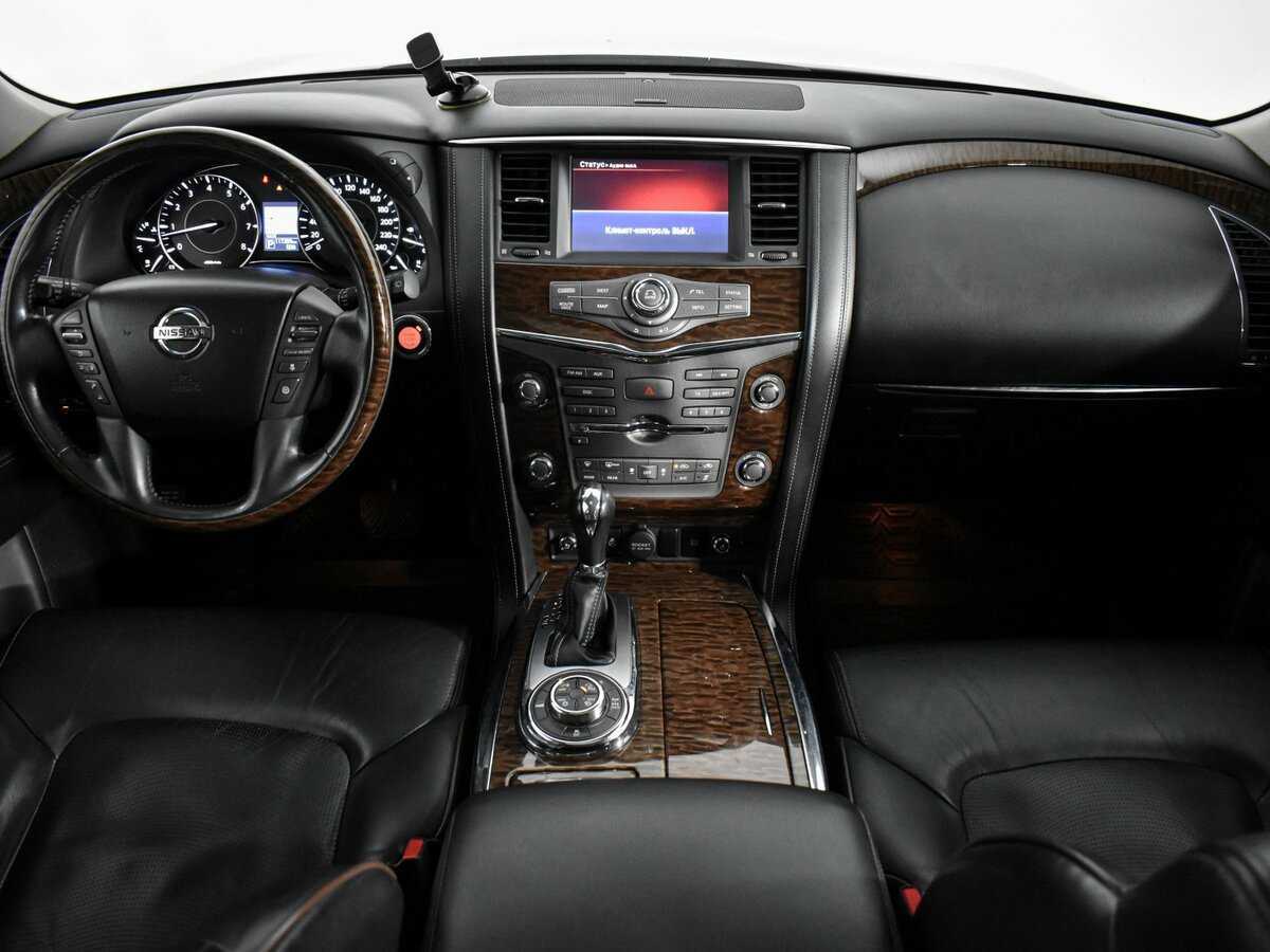 Купить Nissan Patrol, 2014, 117 289 км, фото №13