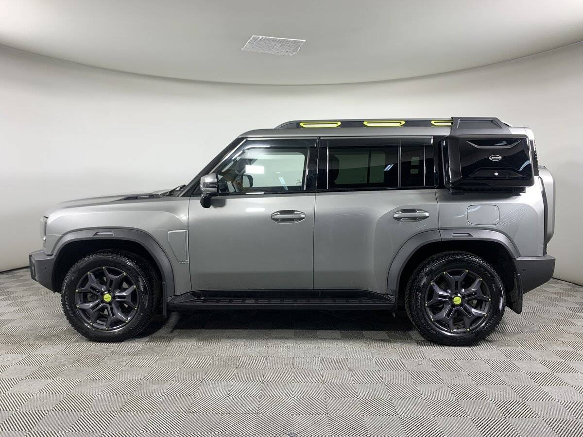 Купить Jetour Traveller, 2023, 42 556 км, фото №8