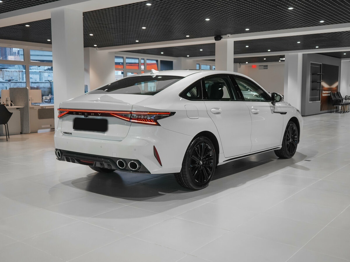 Купить Chery Arrizo 8, 2025, 880 км, фото №5