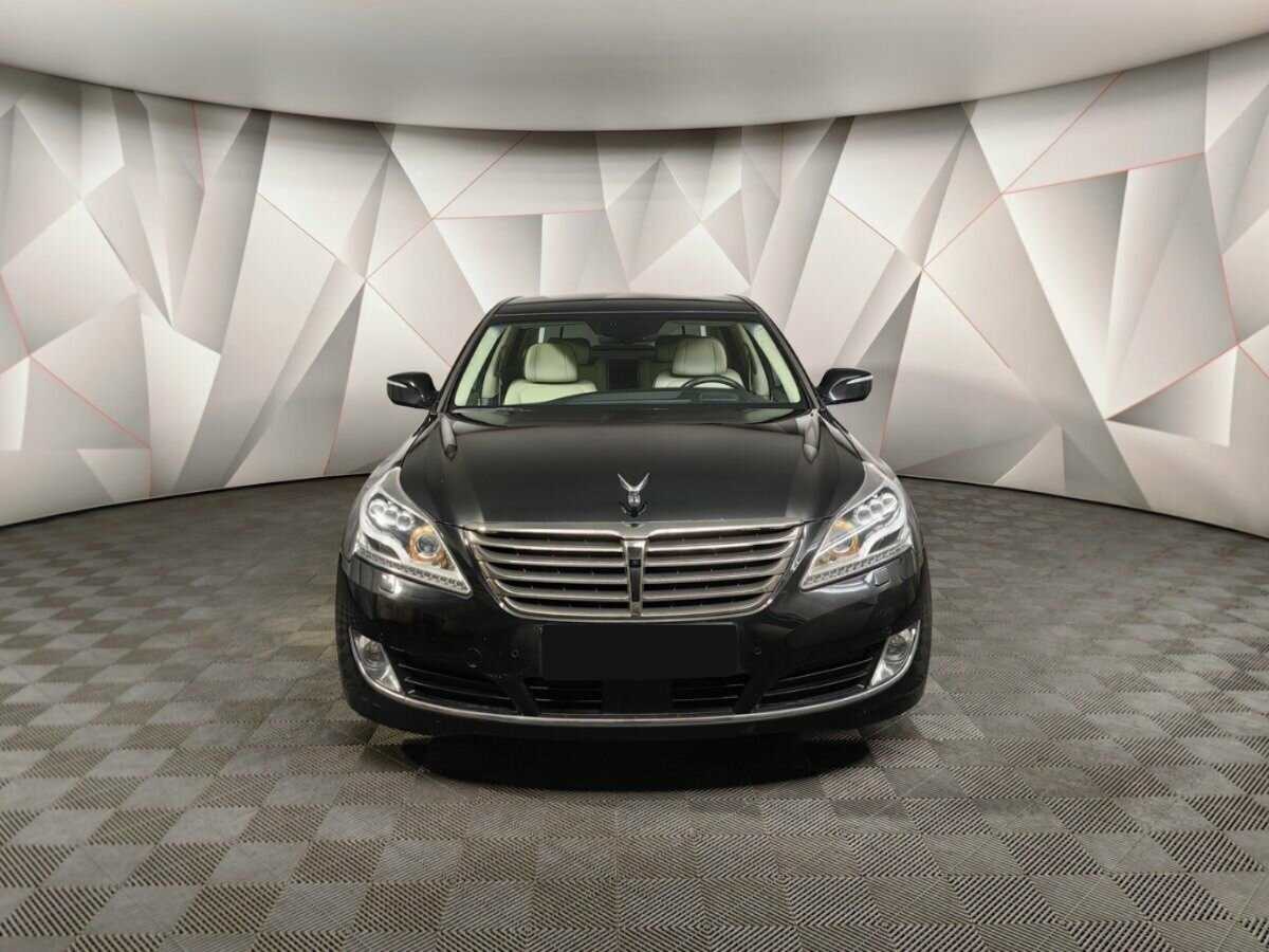 Купить Hyundai Equus Limousine 6AT, 2013, 100 744 км, фото №7