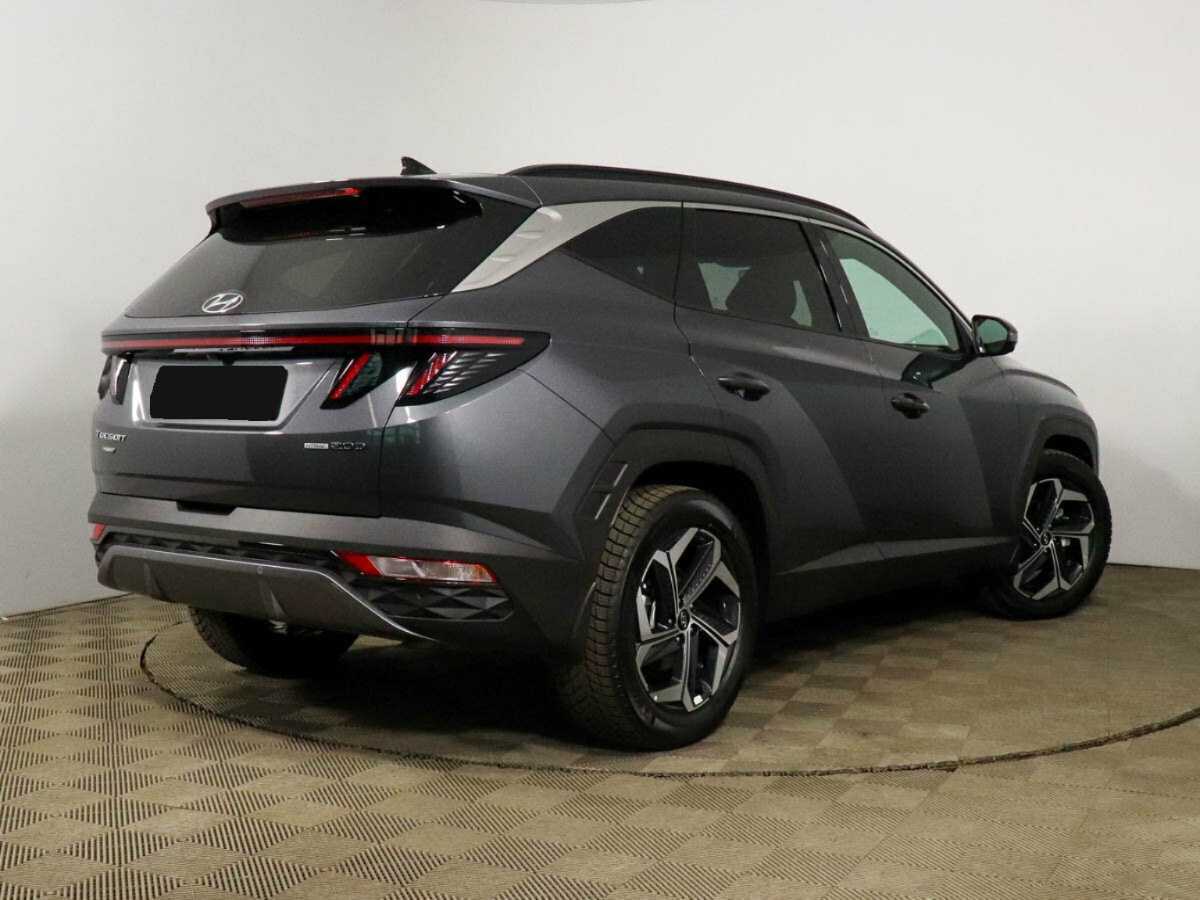 Купить Hyundai Tucson, 2023, 37 км, фото №4