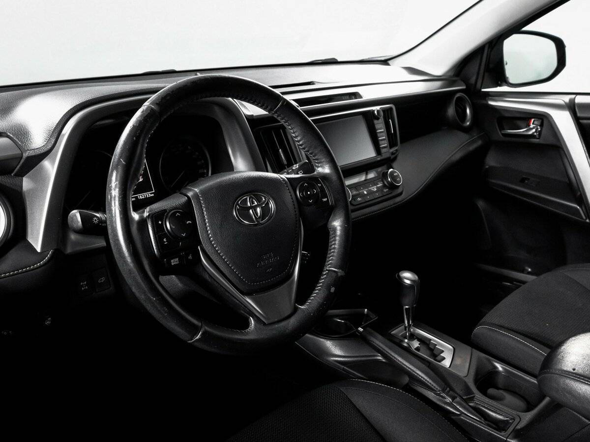 Купить Toyota RAV4, 2017, 162 733 км, фото №14