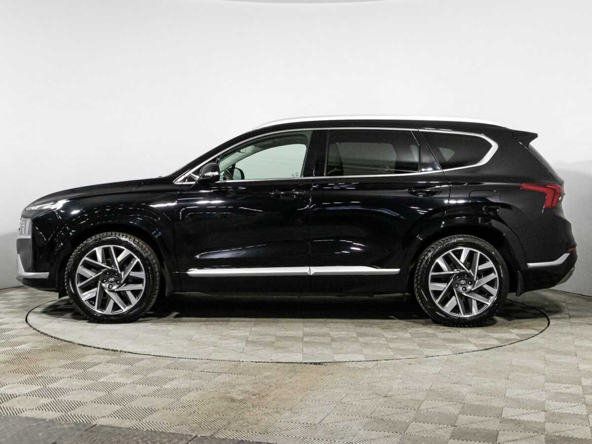 Купить Hyundai Santa Fe, 2022, 82 172 км, фото №7