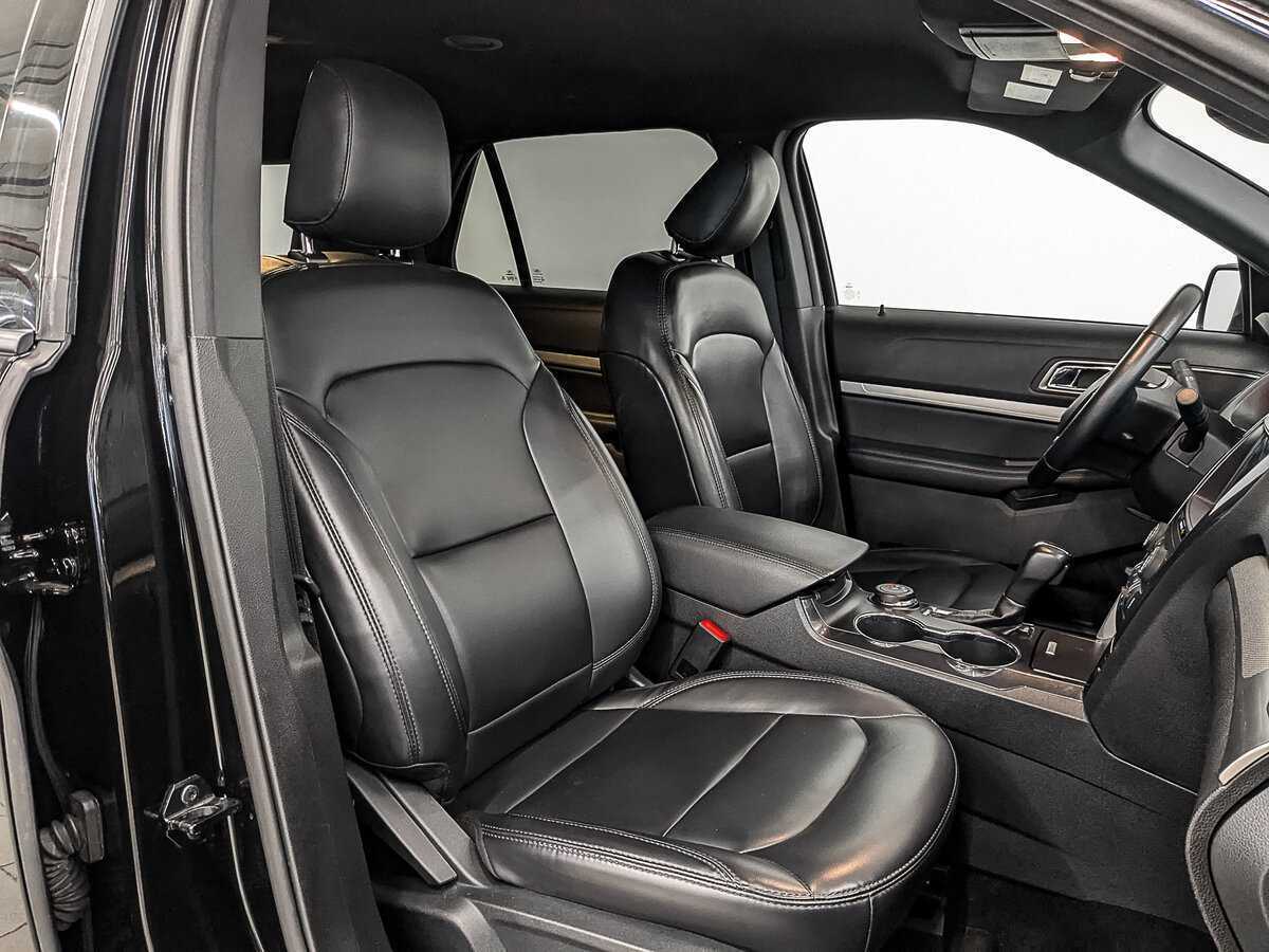 Купить Ford Explorer, 2019, 84 177 км, фото №23