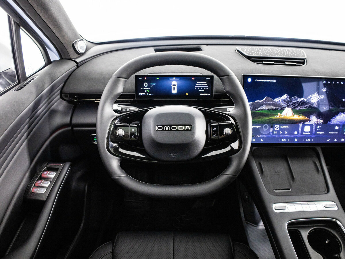 Купить Omoda C7, 2025, 6 892 км, фото №8
