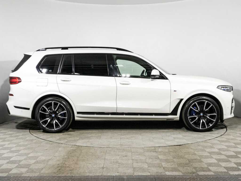 Купить BMW X7 30d, 2022, 59 724 км, фото №4