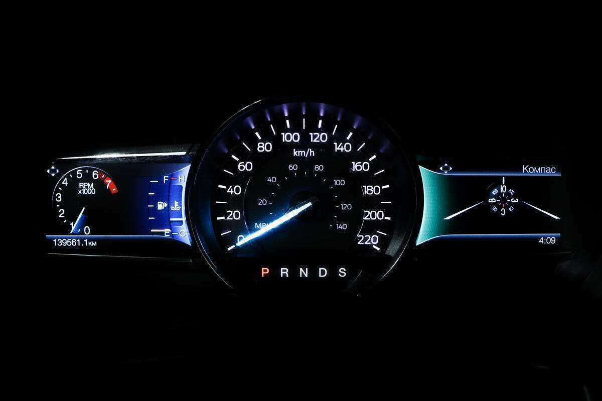 Купить Ford Explorer, 2019, 137 051 км, фото №8
