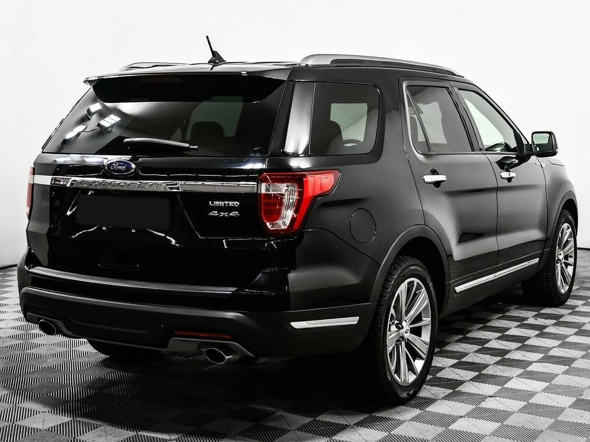Купить Ford Explorer, 2019, 83 149 км, фото №5