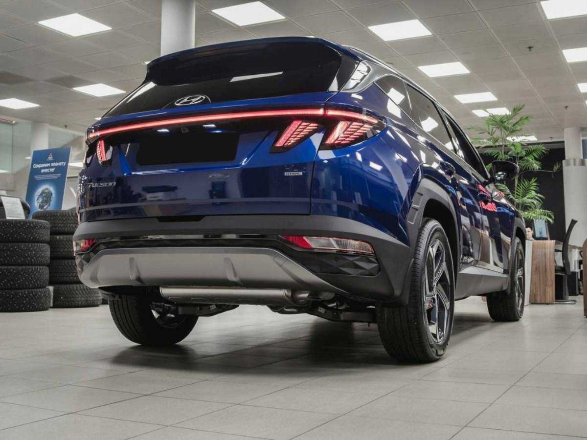 Купить Hyundai Tucson, 2023, 42 км, фото №2