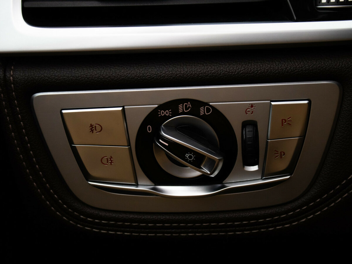 Купить BMW 7 серии Long 730Ld xDrive VI (G11/G12), 2018, 191 715 км, фото №21