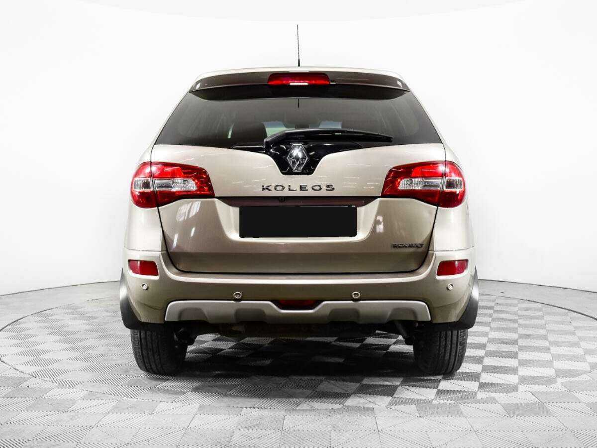 Купить Renault Koleos, 2011, 165 154 км, фото №6