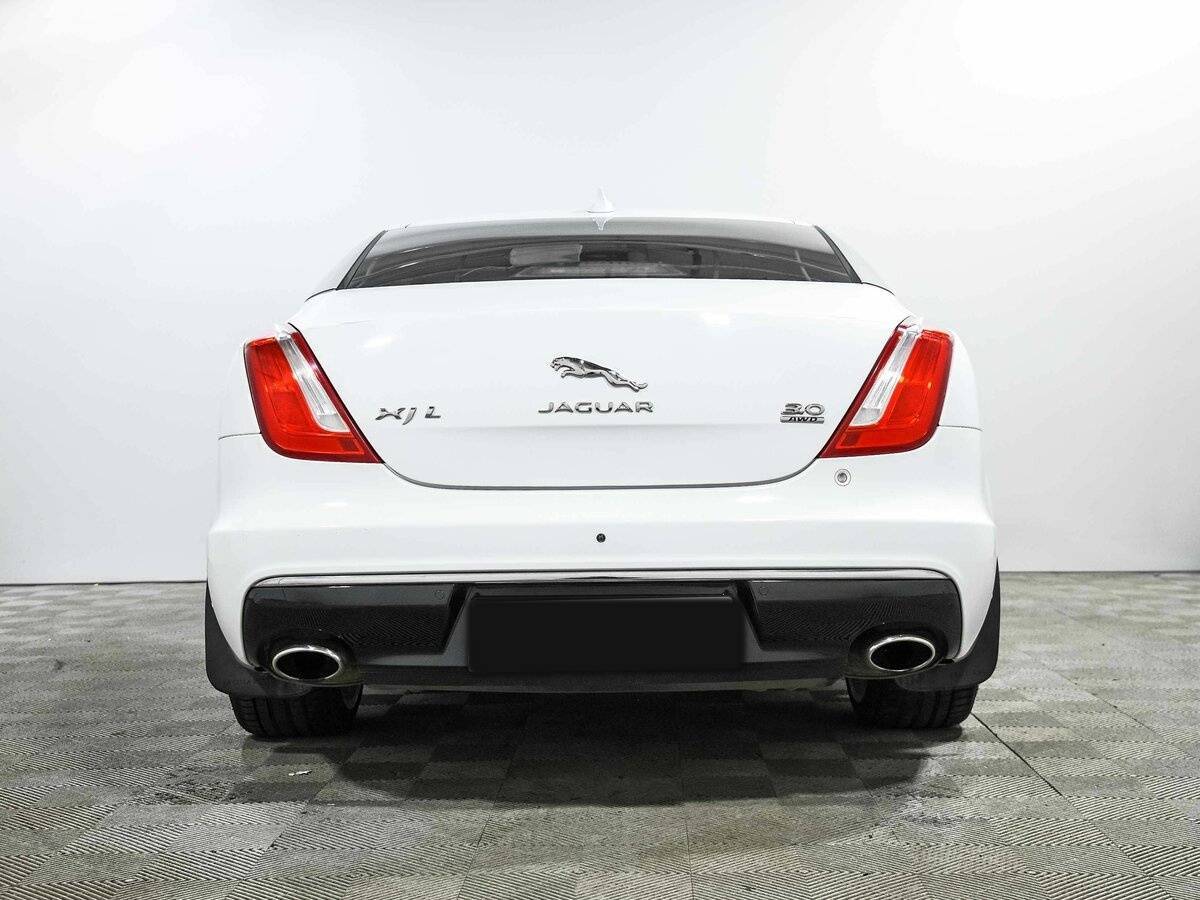 Купить Jaguar XJ, 2016, 118 568 км, фото №5