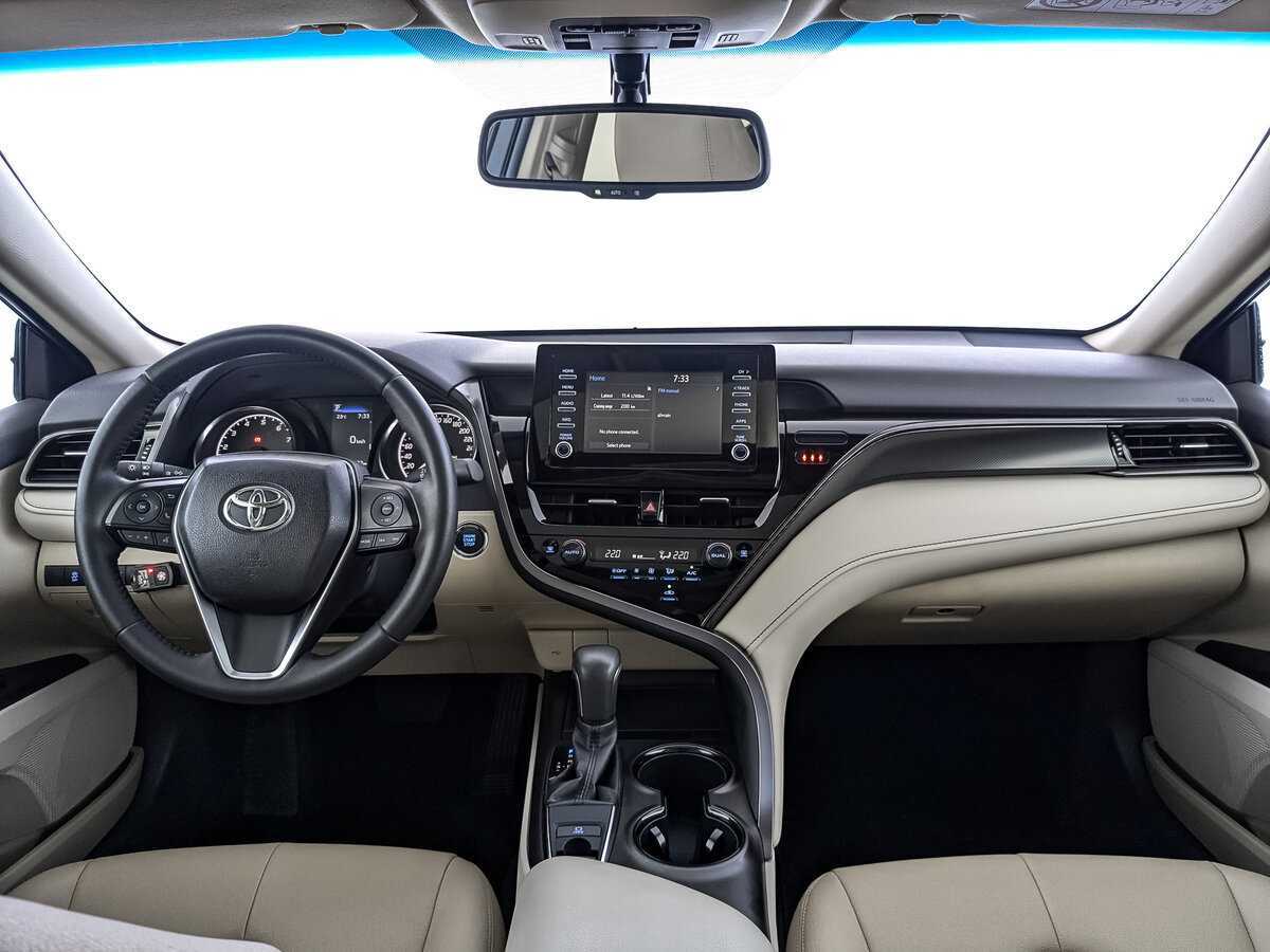 Купить Toyota Camry, 2022, 13 882 км, фото №10