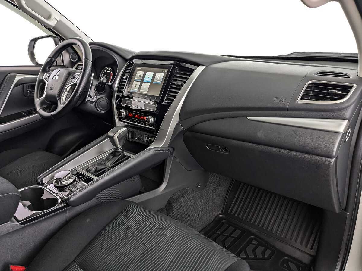 Купить Mitsubishi Pajero Sport, 2021, 28 702 км, фото №9