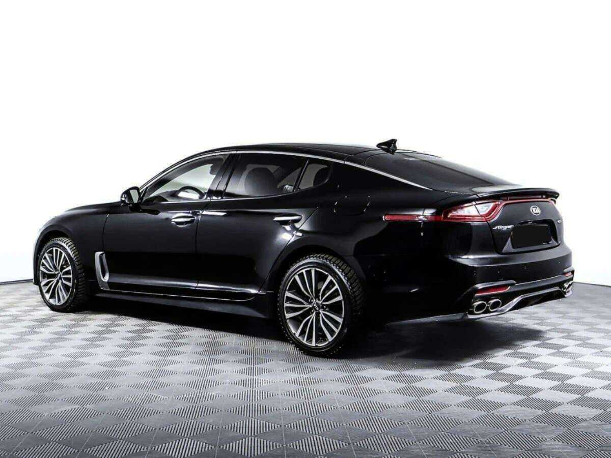 Купить Kia Stinger, 2019, 74 290 км, фото №7