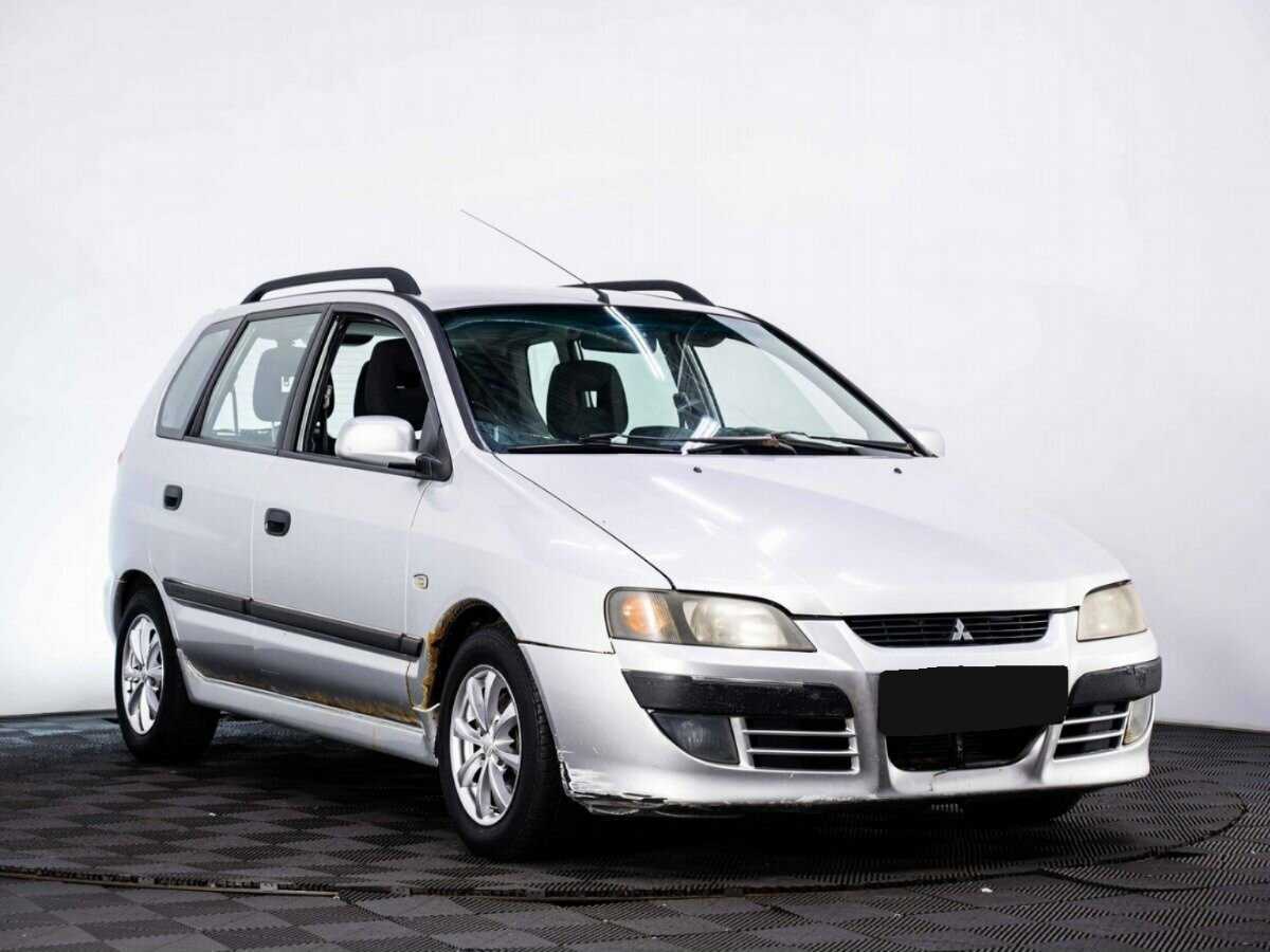 Купить Mitsubishi Space Star, 2002, 187 000 км, фото №3