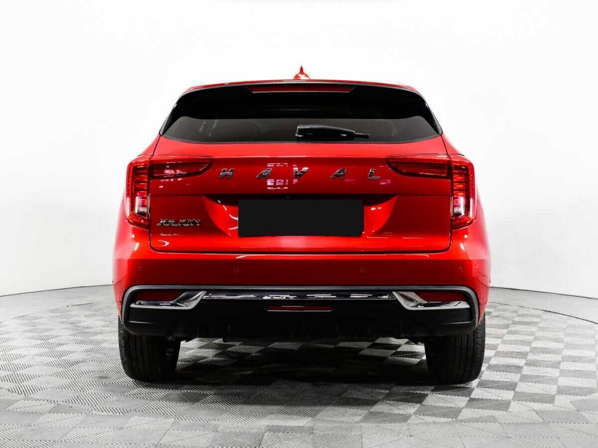 Купить Haval Jolion, 2022, 57 534 км, фото №6