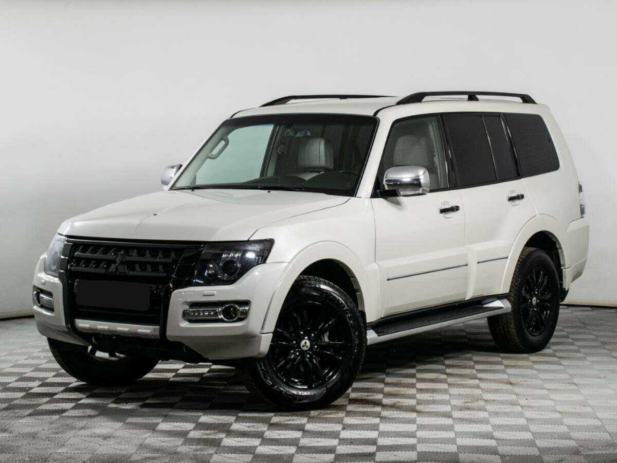 Купить Mitsubishi Pajero, 2019, 20 437 км, фото №1