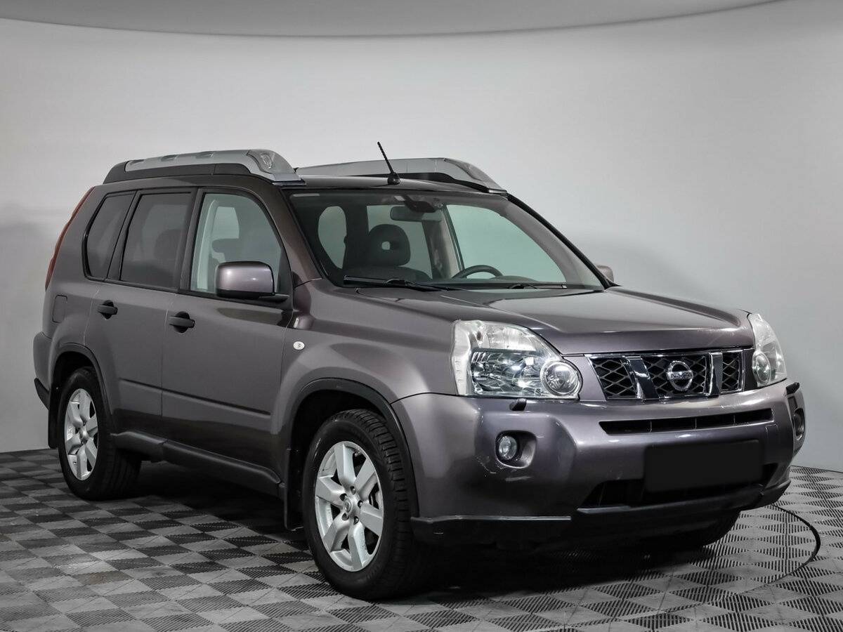 Купить Nissan X-Trail II, 2007, 301 385 км, фото №3