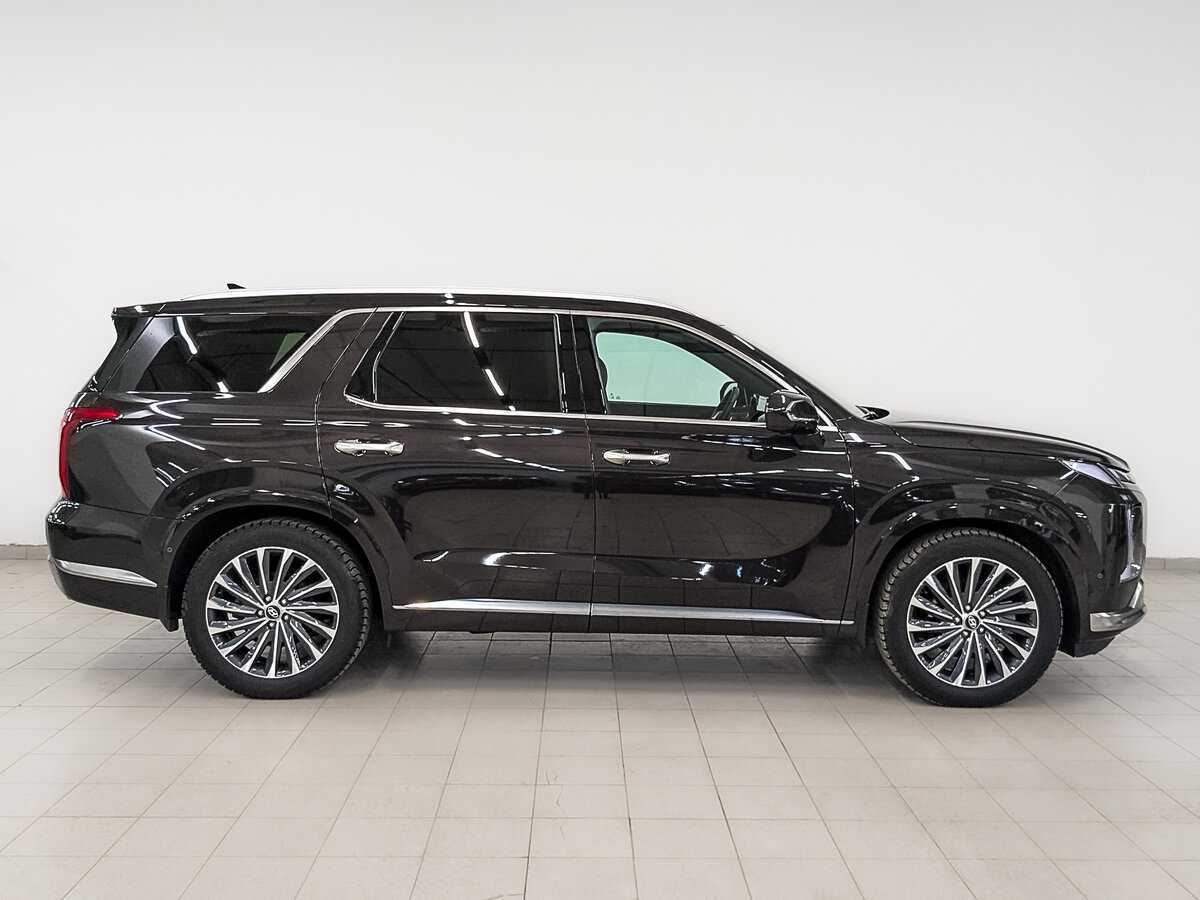 Купить Hyundai Palisade, 2023, 19 756 км, фото №4