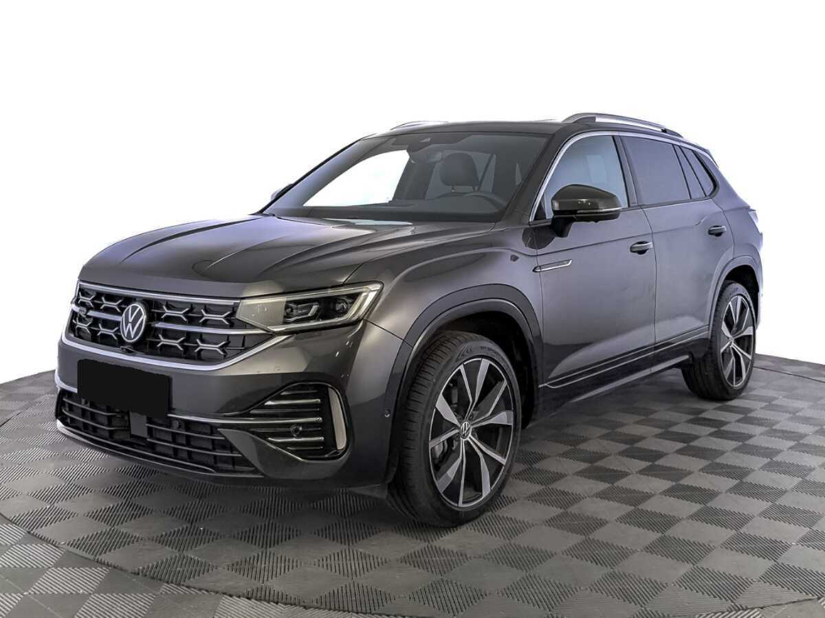 Купить Volkswagen Tayron, 2023, 8 469 км, фото №1