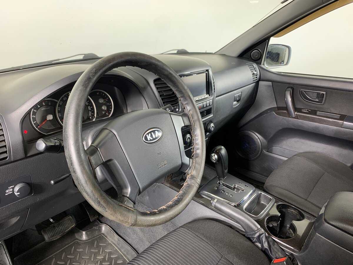 Купить Kia Sorento, 2007, 293 772 км, фото №12