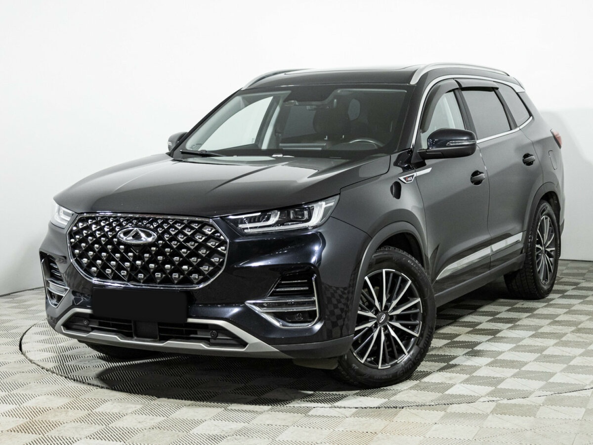 Купить Chery Tiggo 8 Pro I, 2021, 81 886 км, фото №1